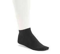 Birkenstock Cotton Sole Sneaker Men Noir 2 Pair Cotton