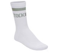 Birkenstock - Cotton Tennis Socks - Chaussettes multifonctions - EU 42-44 - white / pure sage
