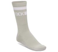 Birkenstock - Cotton Tennis Socks - Chaussettes multifonctions - EU 45-47 - light grey