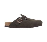 ♪ Birkenstock cuir de daim boston bs - moka BROWN 46