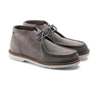Birkenstock, Delano High Suede Bottines tendance décontractées Mocassin/Chukka