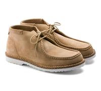 Birkenstock, Delano High Suede Bottines tendance décontractées Mocassin/Chukka