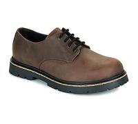 BIRKENSTOCK Chaussure à lacets 'Highwood Leoi' marron, Taille 41