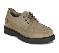 BIRKENSTOCK Derbies Highwood Moc Lace in Beige 42