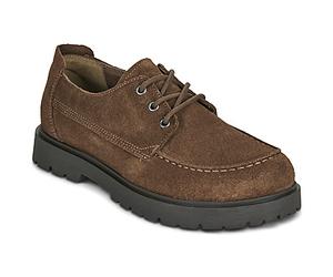 BIRKENSTOCK Derbies Highwood Moc Lace in Marron 45