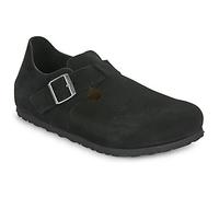 Derbies femmes Birkenstock London LEVE Black Noir 45
