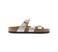 Birkenstock - Effet Soie Sandales Modernes - Femme - Chaussures - Multicolore - Taille: 37 EU