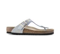 Birkenstock - Élégante Sandale Gizeh - Femme - Chaussures - Bleu - Taille: 43 EU
