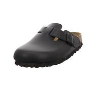 Sandales Pour Femmes Birkenstock Arizona Big Bucle Lenb 1023290-black