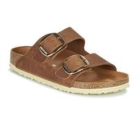 Sandales Birkenstock Women Arizona Big Buckle Cognac Narrow Oiled Leather-