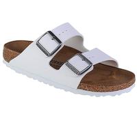 Mules hommes BIRKENSTOCK Arizona Blanc 37