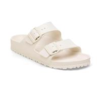 BIRKENSTOCK Femme Arizona Eva Claquettes, Blanc, 40 EU