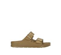 Birkenstock Femme Arizona Glamour Gold, EVA Flip Flops, Or, 41 EU