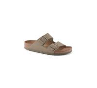 BIRKENSTOCK Femme Arizona Mule, Kaki décoloré, 40 EU