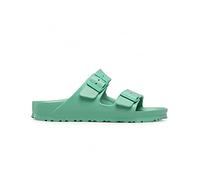 Birkenstock Femme Arizona Sandale, Bold Jade, 39 EU Étroit