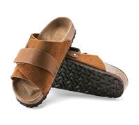 Birkenstock Femme Athletic Kyoto-Noir SD R, Multicolore, 44