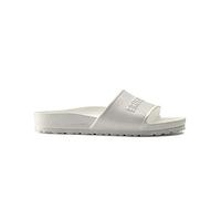 Birkenstock Femme Barbados Sandale, Blanc, 38 EU