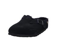 BIRKENSTOCK Femme Bosten Sabots, Noir, 41 EU