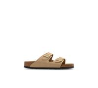 Birkenstock Mule Arizona Nubuck Narrow Femme Cappuccino Taille 37