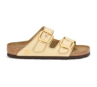 Birkenstock Arizona Big Buckle Rafia Beige Femme 1029042 Natural 37, beige, 39 EU