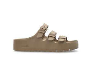 Birkenstock, Femme, Chaussures, Beige, Taille: 39 EU Florida III