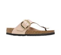 Birkenstock, Femme, Chaussures, Beige, Taille: 39 EU Gizeh Big Buckle