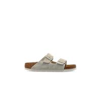 Birkenstock, Femme, Chaussures, Beige, Taille: 40 EU Arizona BS Regular Fit