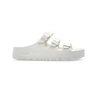 Birkenstock, Femme, Chaussures, Beige, Taille: 42 EU X Papillio