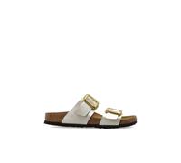 BIRKENSTOCK Mules Sydney Cushion Buckle in Blanc 38