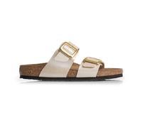 Birkenstock, Femme, Chaussures, Blanc, Taille: 39 EU Sydney Cushion Buckle