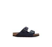 Birkenstock, Femme, Chaussures, Bleu, Taille: 40 EU Arizona BS