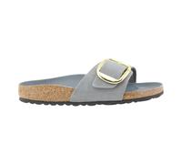 Birkenstock, Femme, Chaussures, Bleu, Taille: 40 EU Madrid Big Buckle