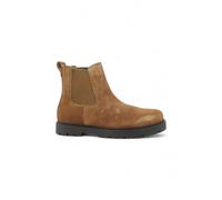 Birkenstock, Femme, Chaussures, Brun, Taille: 37 EU Chelsea Bottes