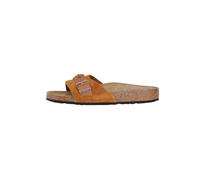 Birkenstock, Femme, Chaussures, Brun, Taille: 38 EU Sandales tressées