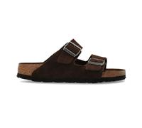 Birkenstock, Femme, Chaussures, Brun, Taille: 40 EU Arizona BS