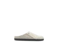 Birkenstock, Femme, Chaussures, Gris, Taille: 36 EU Pantoufles Zermatt Rivet