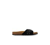 Birkenstock, Femme, Chaussures, Noir, Taille: 35 EU Oita Slides