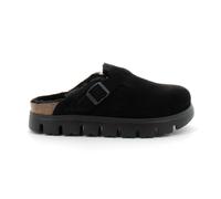 Birkenstock, Femme, Chaussures, Noir, Taille: 36 EU Boston