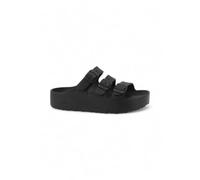 Birkenstock, Femme, Chaussures, Noir, Taille: 36 EU Florida Flex Platform