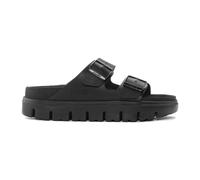Birkenstock, Femme, Chaussures, Noir, Taille: 37 EU Arizona PAP Chunky Sandales