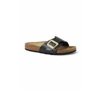 Birkenstock, Femme, Chaussures, Noir, Taille: 37 EU Ciabatta