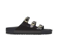 Birkenstock, Femme, Chaussures, Noir, Taille: 37 EU Florida Narrow Fit
