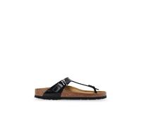 Birkenstock, Femme, Chaussures, Noir, Taille: 38 EU Gizeh BS