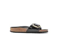 Birkenstock Mule Madrid Big Buckle Or/Noir Taille 41