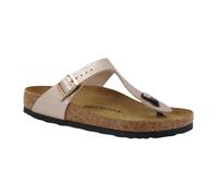 Birkenstock, Femme, Chaussures, Rose, Taille: 36 EU Ciabatta