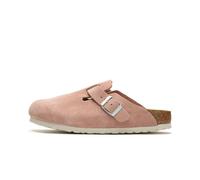 Birkenstock, Femme, Chaussures, Rose, Taille: 36 EU Sandales slip-on Pink Clay