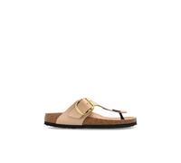 Birkenstock, Femme, Chaussures, Rose, Taille: 37 EU Gizeh Big Buckle