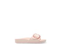 Birkenstock, Femme, Chaussures, Rose, Taille: 37 EU Madrid Big Buckle EVA slides