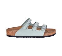 Birkenstock, Femme, Chaussures, Vert, Taille: 36 EU Sandali Florida Coupe Étroite