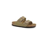 Birkenstock, Femme, Chaussures, Vert, Taille: 37 EU Arizona Narrow Fit